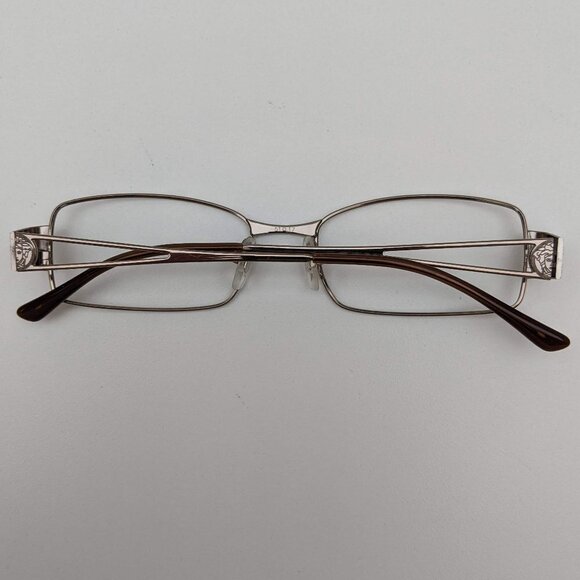 🕶️Versace Mod. 1117-B 1013 Eyeglasses 51/17 135 /KAA328🕶️ - Picture 2 of 6